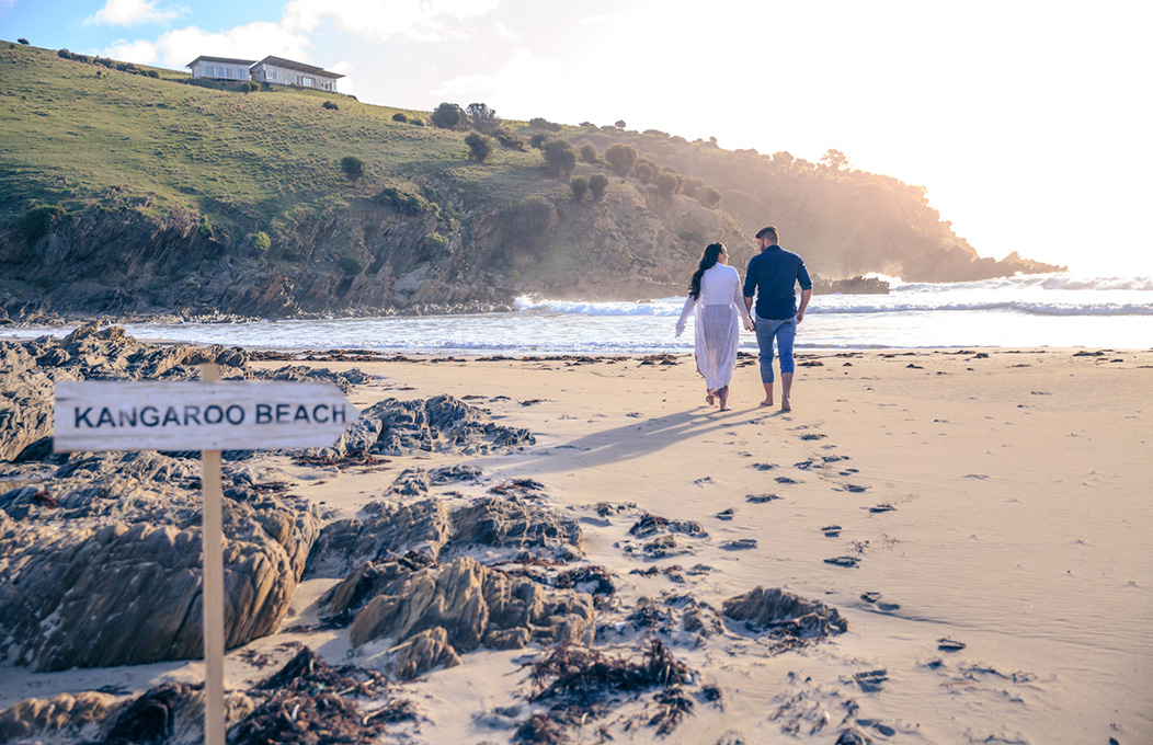 Kangaroo Beach, Kangaroo Island