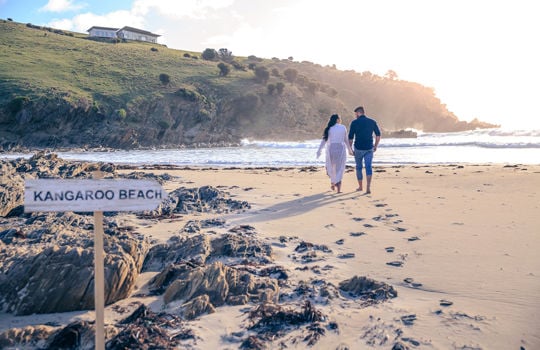 Kangaroo Beach, Kangaroo Island