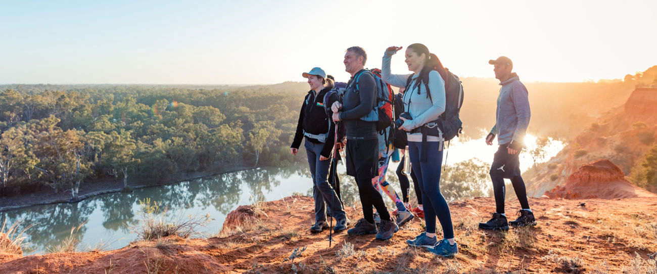 Headings Lookout, Riverland