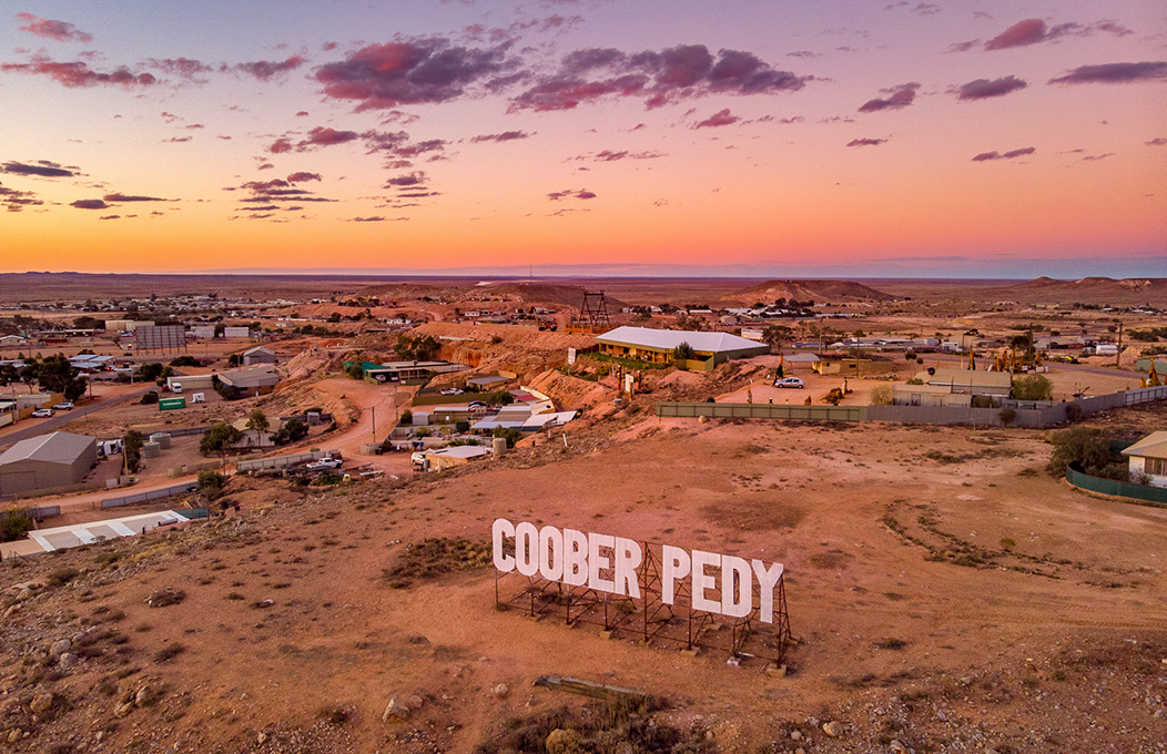 Coober Pedy