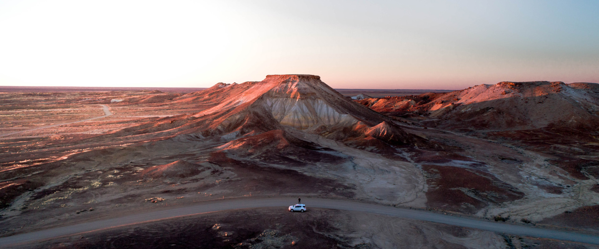 Kanku-Breakaways Conservation Park, Flinders Ranges & Outback