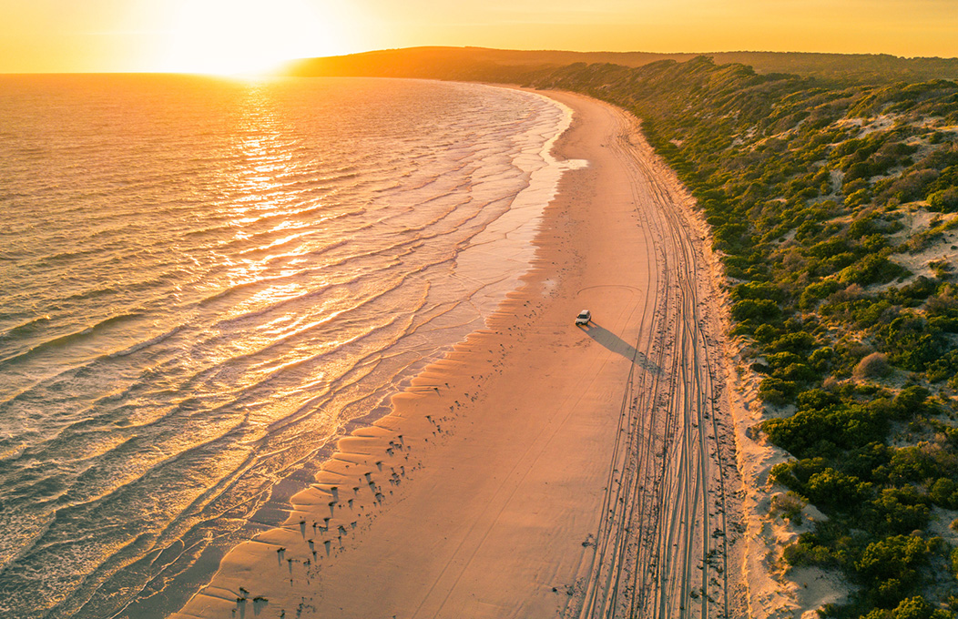 Emu Bay, Kangaroo Island