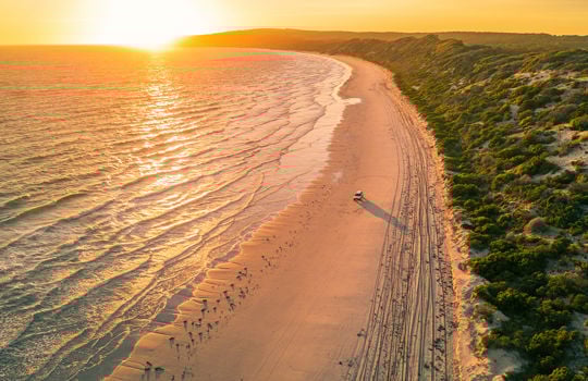 Emu Bay, Kangaroo Island