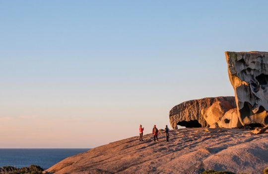 Remarkable Rocks, Kangaroo Island