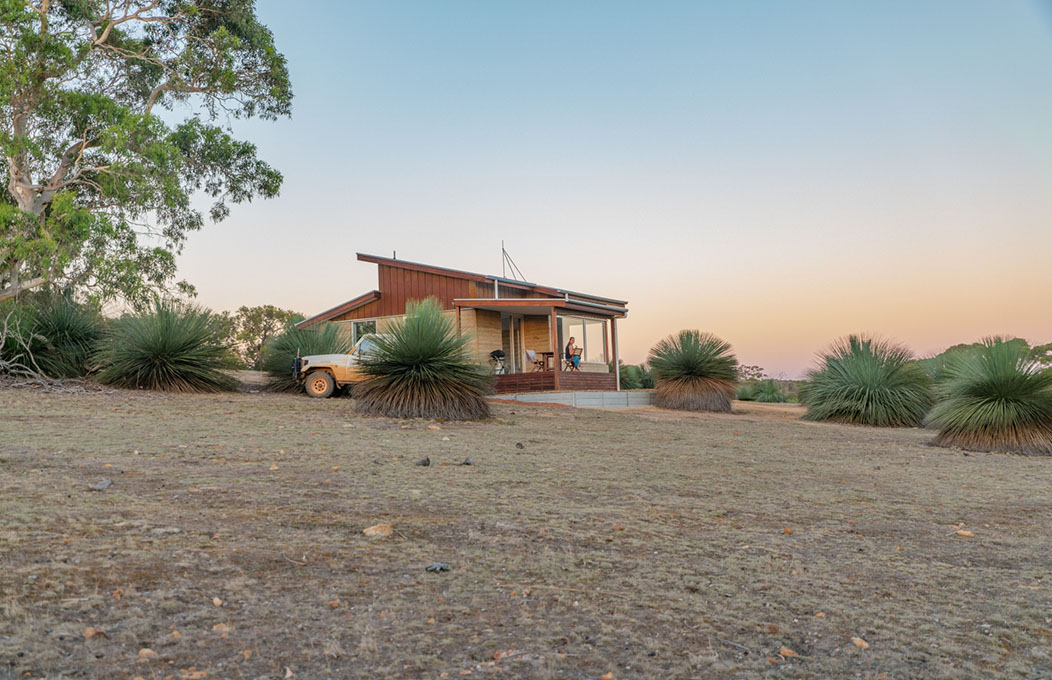 Ecopia Retreat, Kangaroo Island