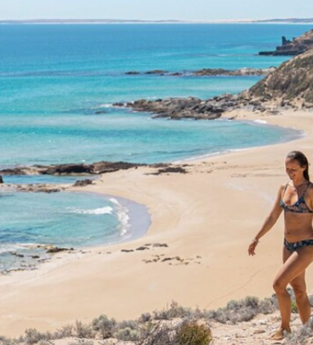 Le 5 migliori spiagge della Eyre Peninsula