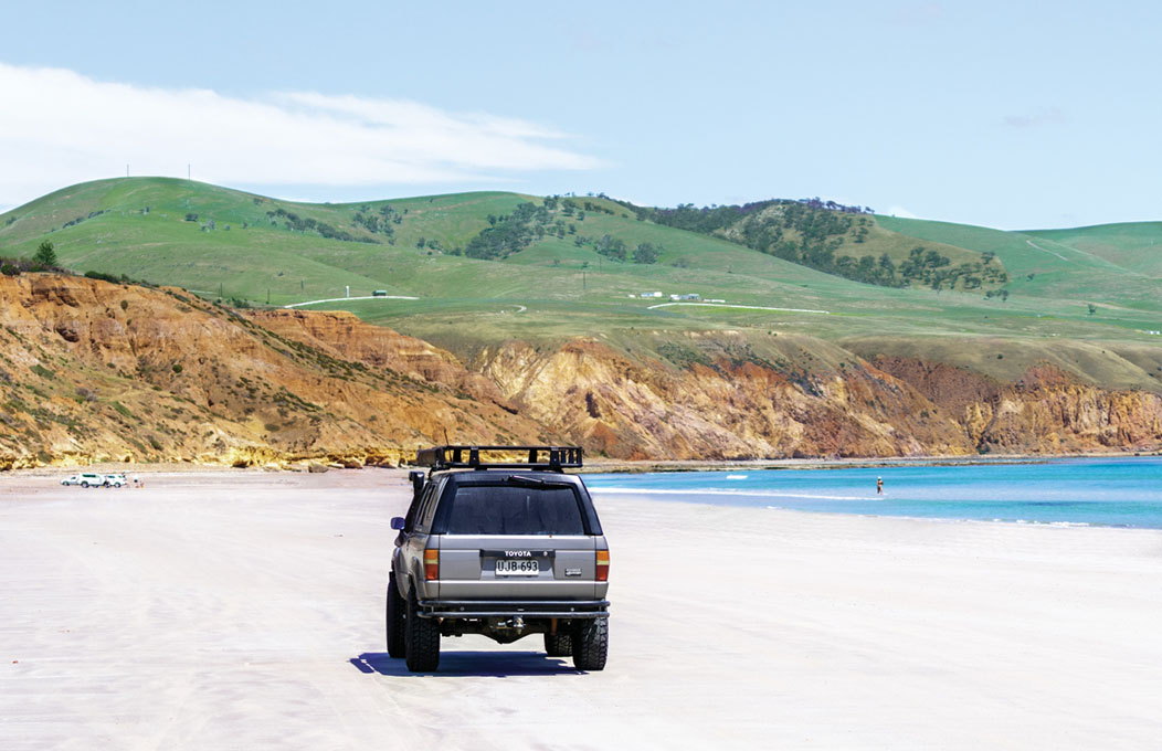 Sellicks Beach, Fleurieu Peninsula