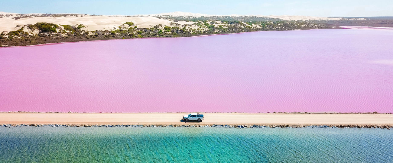 Lake MacDonnell, Eyre Peninsula