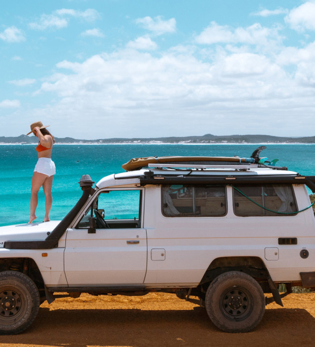 Vacanze lavoro e vacanze zaino in spalla