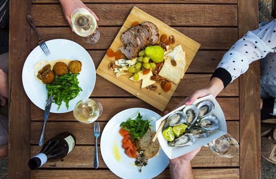 Clare Valley Gourmet Weekend, Clare Valley