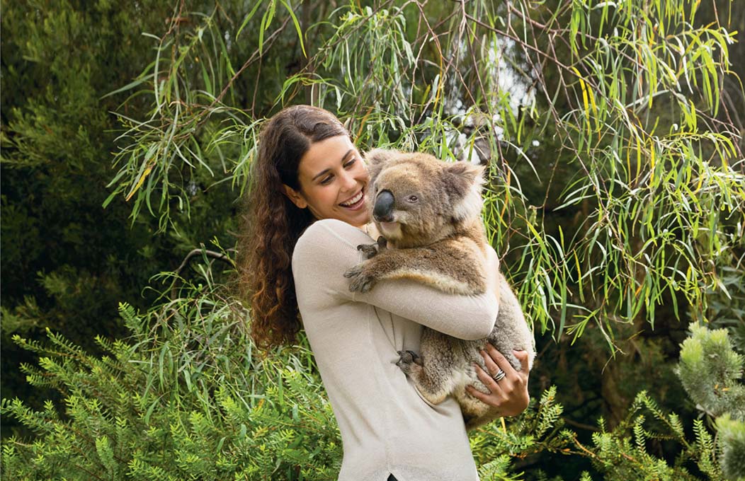 Cleland Wildlife Park, Adelaide Hills