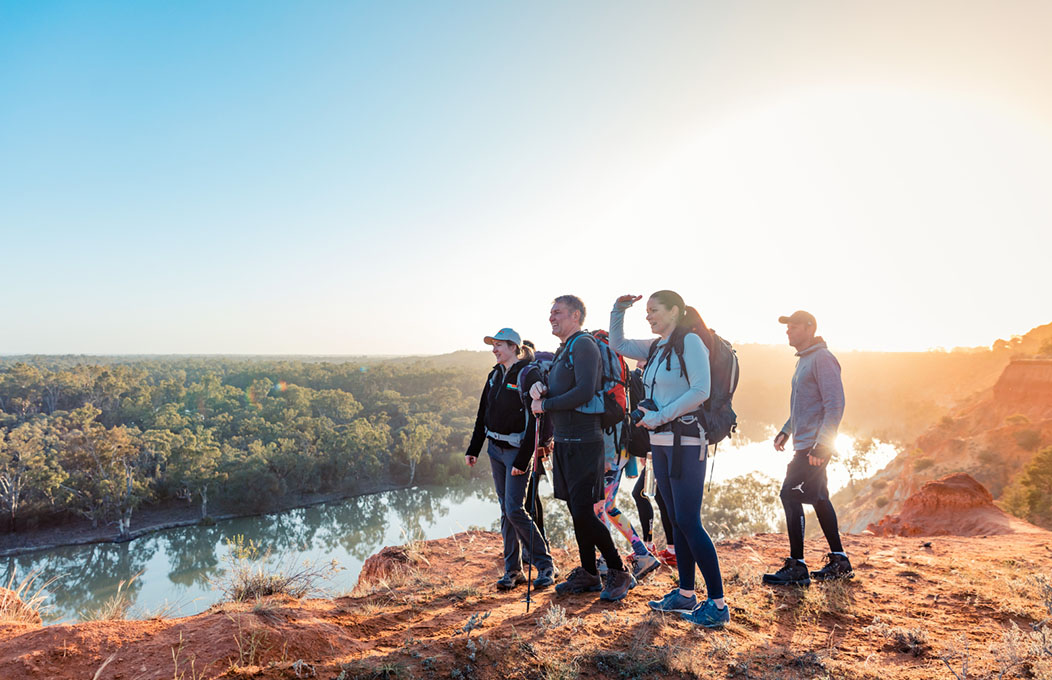 Murray River Walk, Murray River
