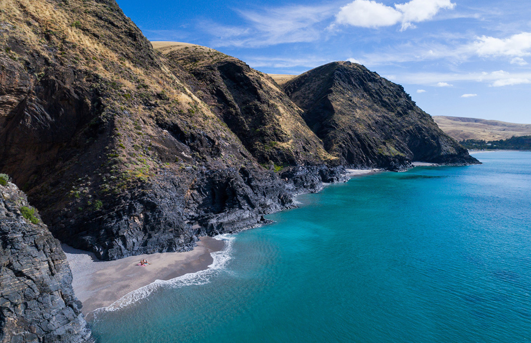Rapid Bay, Fleurieu Peninsula