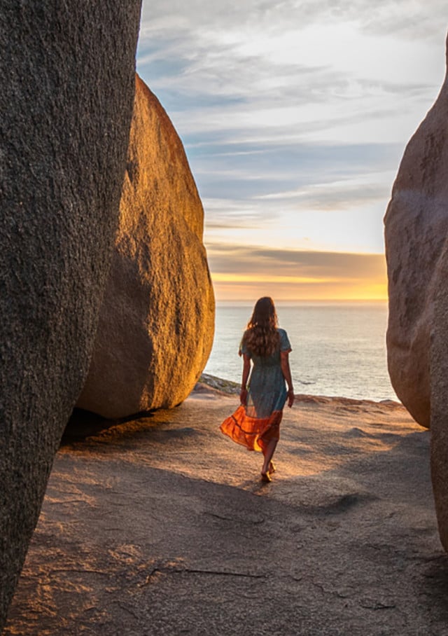 South Australia: la tua avventura inizia qui