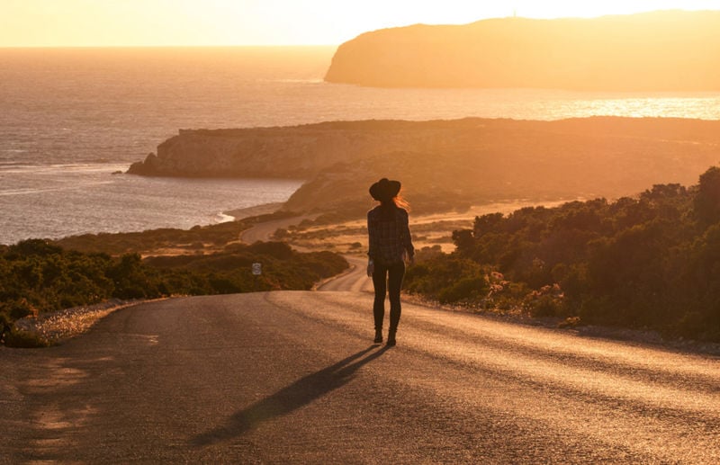 Innes National Park, La Péninsule de Yorke