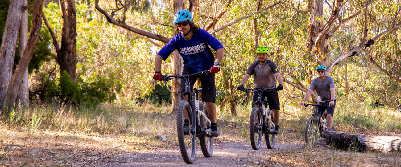 Escapegoat Tours, Adelaide Hills