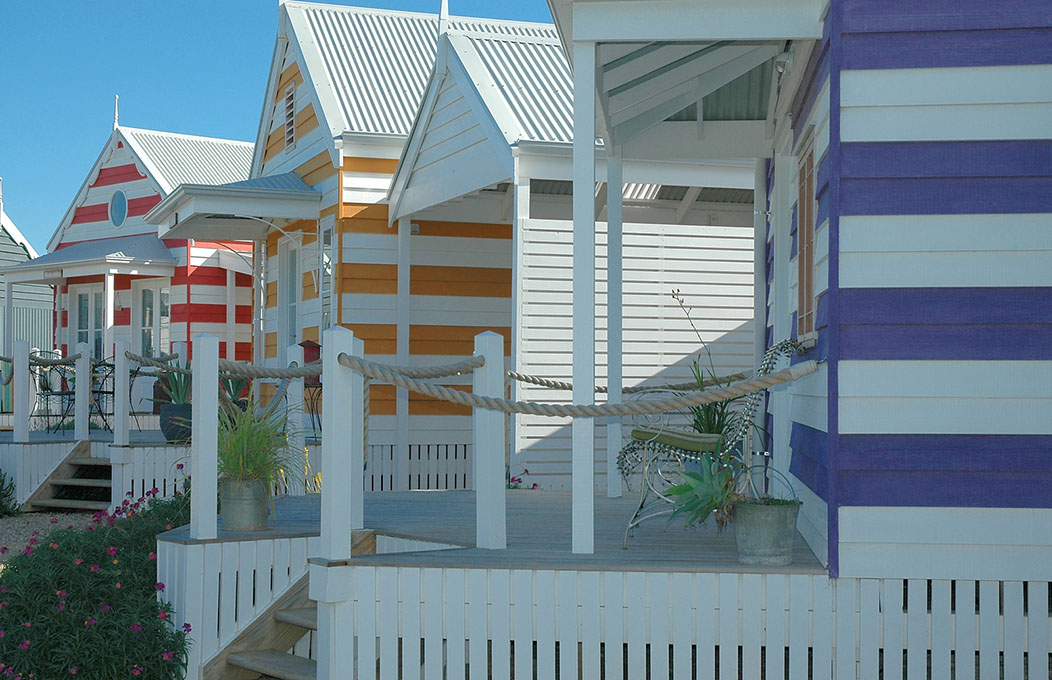 Middleton Beach Huts, Fleurieu Peninsula