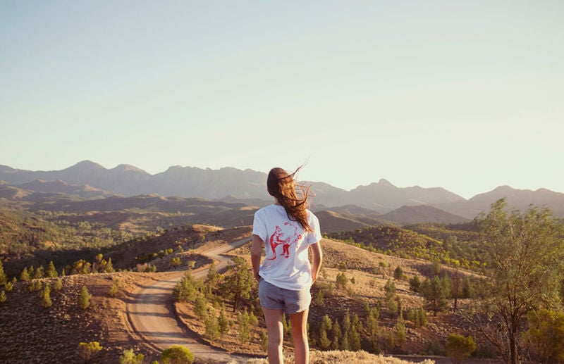 Bunyeroo Valley, Flinders Ranges & Outback