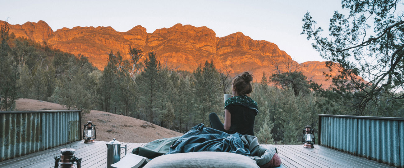 Flinders Ranges & Outback