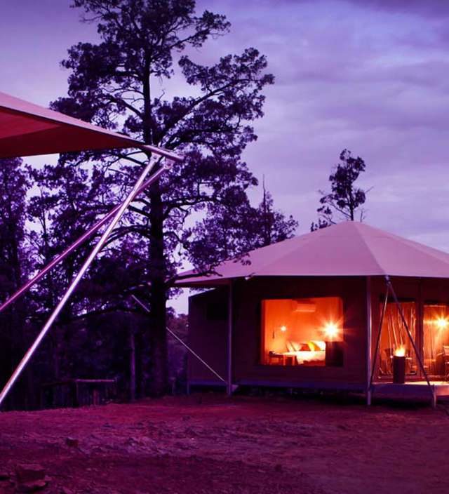 I 7 migliori luoghi adatti al camping nel South Australia