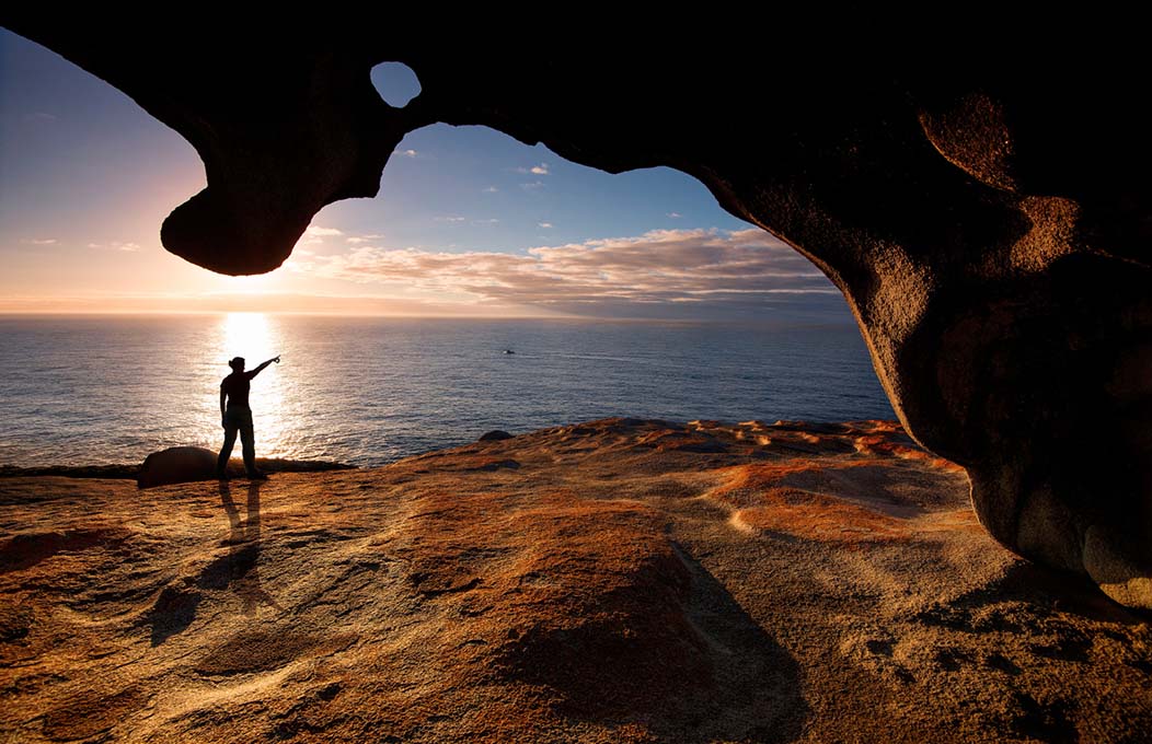 Remarkable Rocks, Kangaroo Island