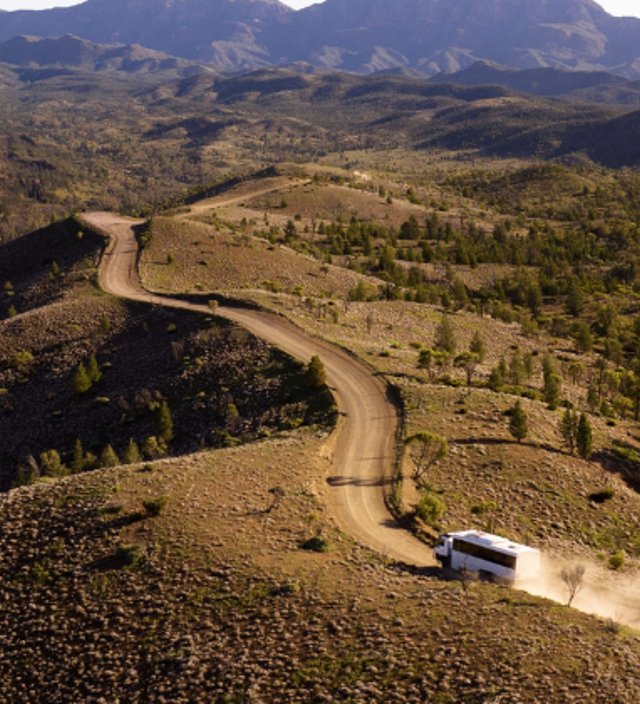 Outback Loop: in viaggio lungo la Birdsville e la Strzelecki Track