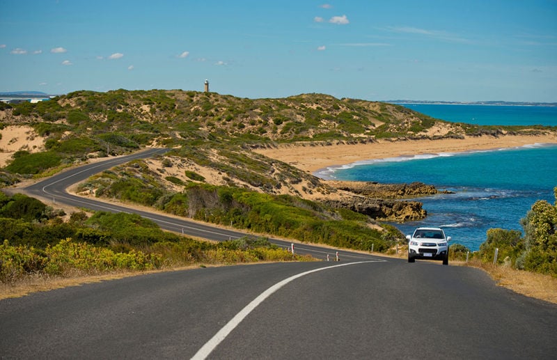 Bowman Scenic Drive, Limestone Coast