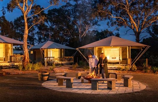 Discovery Parks, Barossa Valley