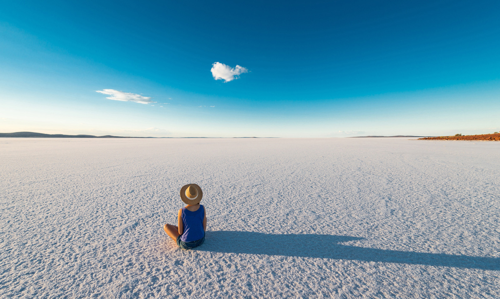 Lake Gairdner, Eyre Peninsula