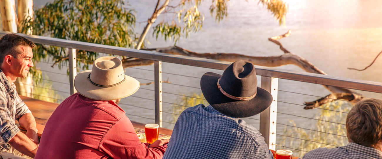 Wilkadene Woolshed Brewery, Riverland