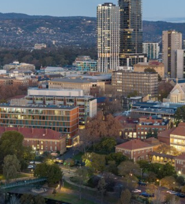 Tre giorni ad Adelaide